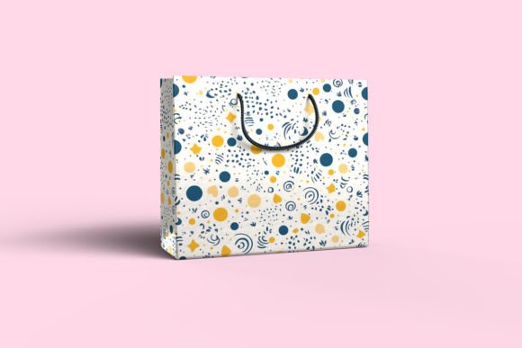 Download Bag Wrapping Paper Mockup - Wrapp Collection