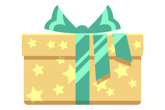 Download Present Box Icon. Celebration Gift Wrapp - Wrapp Collection