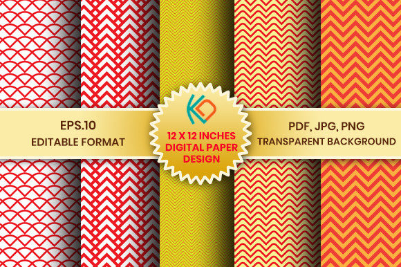 Download Gift Wrapp Digital Pattern Design - Wrapp Collection